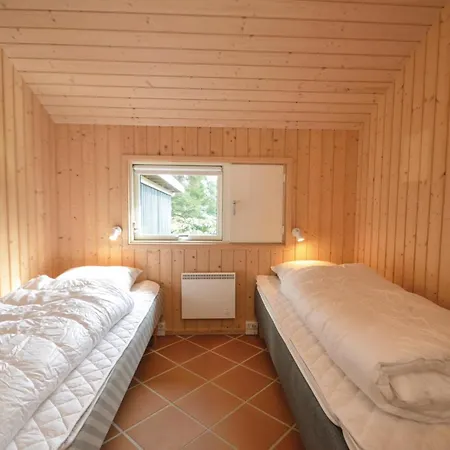 Four-bedroom In Vaggerlose Dom wakacyjny