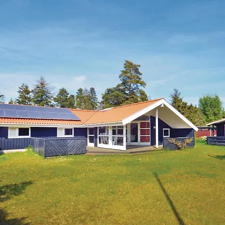 In Vaeggerlose With Kitchen Holiday home Boto By