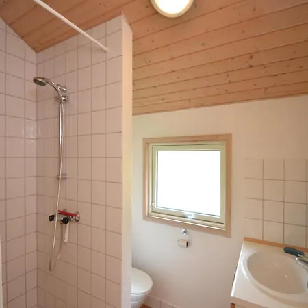Four-bedroom In Vaggerlose Dom wakacyjny