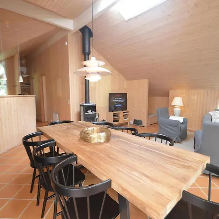Four-bedroom In Vaggerlose *
