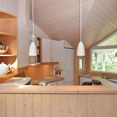 Four-bedroom In Vaggerlose Dom wakacyjny *