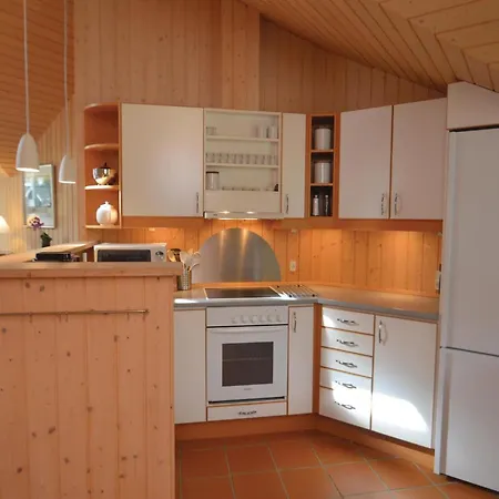 Dom wakacyjny Four-bedroom In Vaggerlose Bøtø By