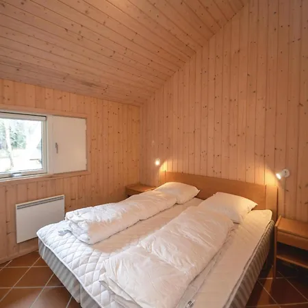 Four-bedroom In Vaggerlose *
