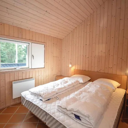 Four-bedroom In Vaggerlose Dom wakacyjny