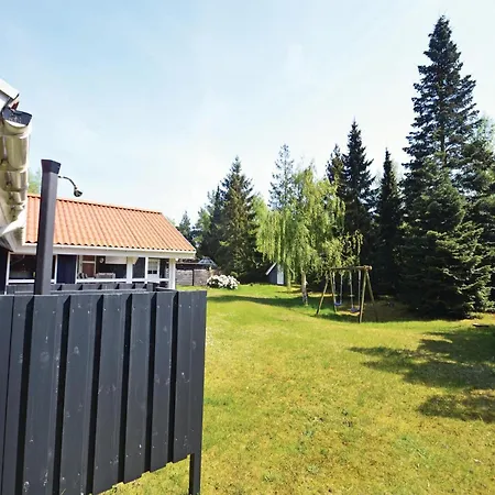 Four-bedroom In Vaggerlose Bøtø By