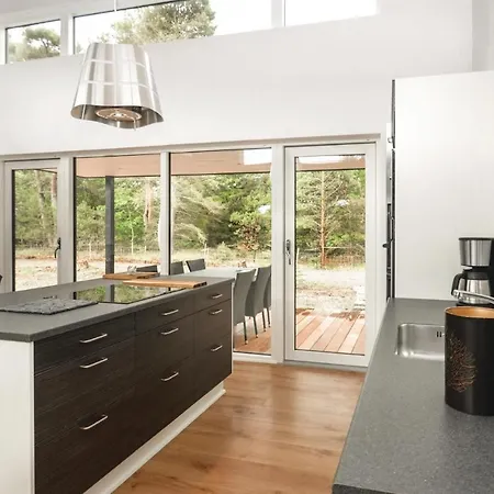 Four-bedroom In Vaggerlose *