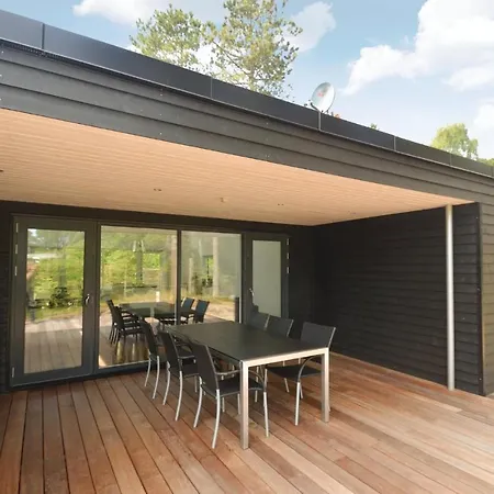 Four-bedroom In Vaggerlose