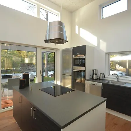 Dom wakacyjny Four-bedroom In Vaggerlose *