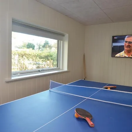 Four-bedroom In Vaggerlose