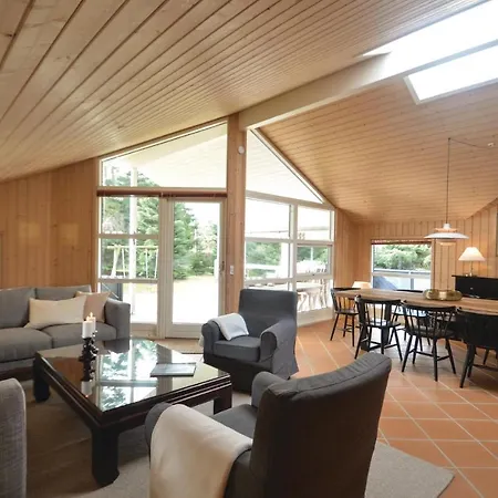 Four-bedroom In Vaggerlose