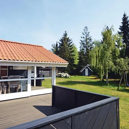 Four-bedroom In Vaggerlose Bøtø By